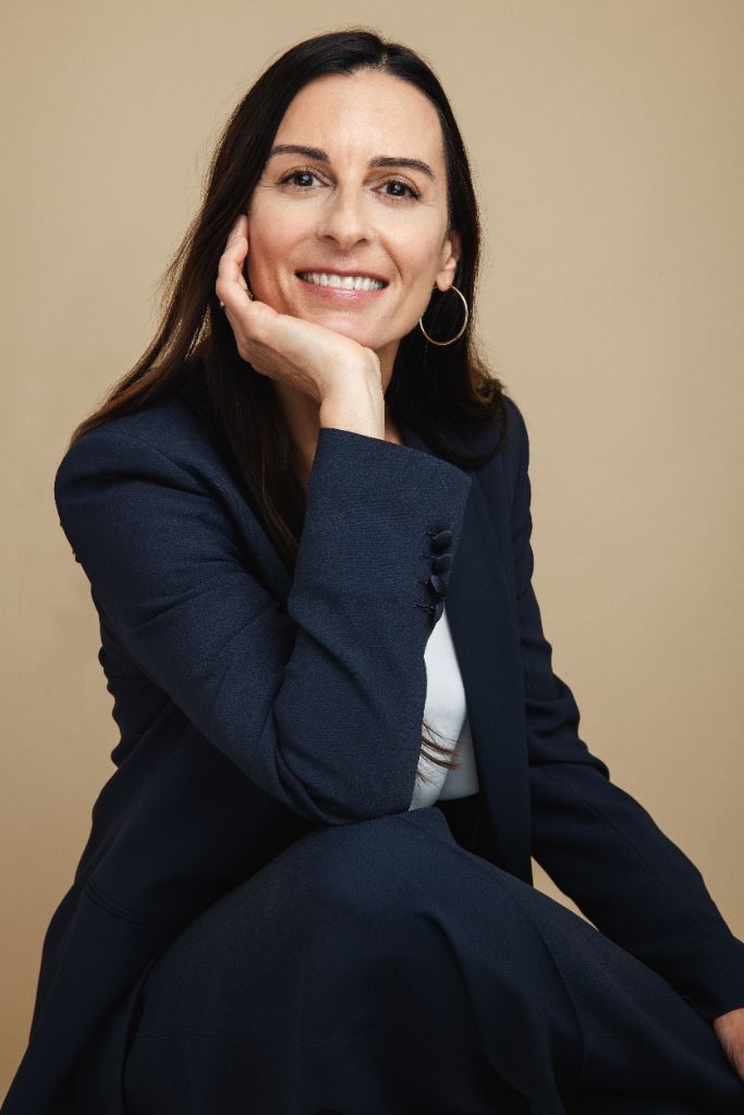 Jasmin Pötzl, systemische Coachin und Executive Leadership Coach